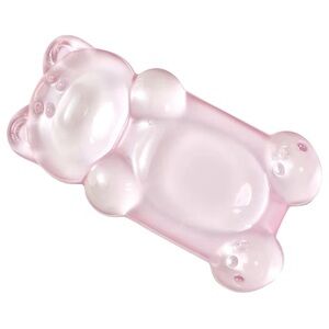 Pink Gummy Bear Wrist Rest - light pink